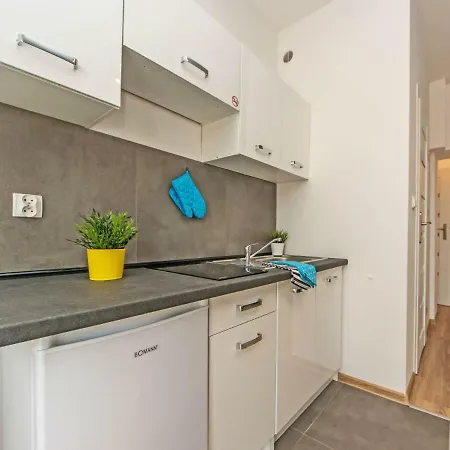 Δωμάτια σε οικογενειακή κατοικία Rent - Ul. Smidowicza 63