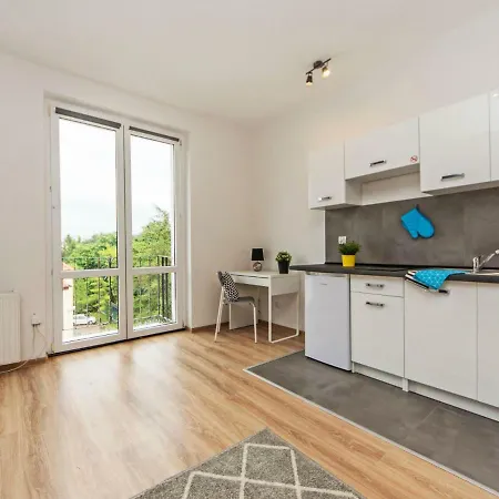 Δωμάτια σε οικογενειακή κατοικία Rent - Ul. Smidowicza 63 *